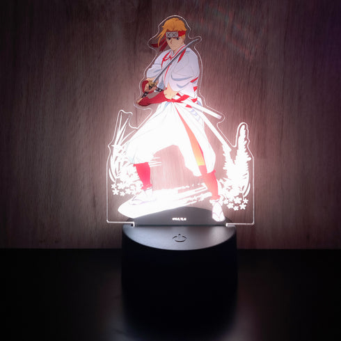 『地獄楽』LEDビッグアクリルスタンド 07 山田浅ェ門典坐